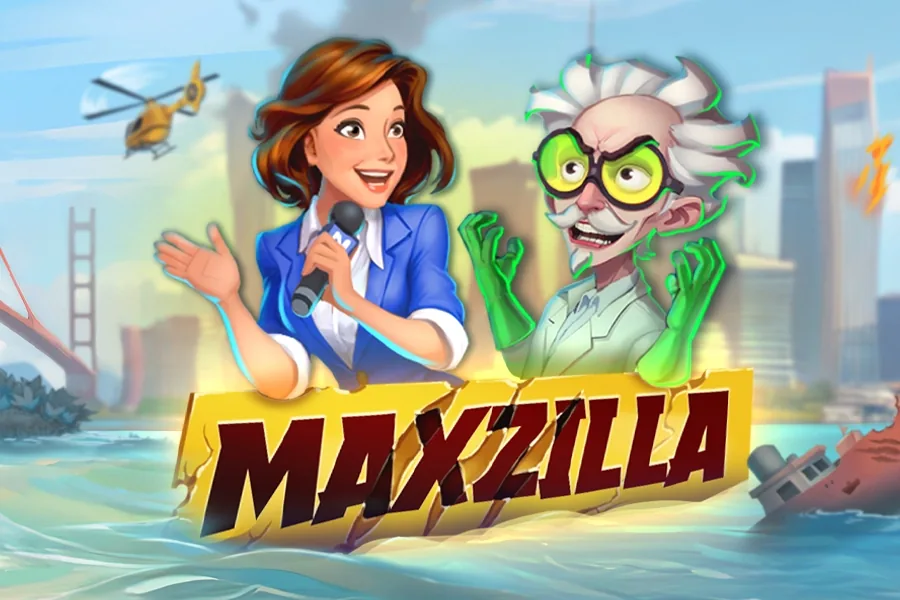 Maxzilla